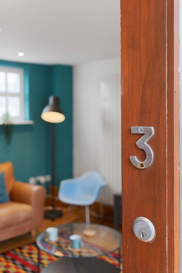 The Old Cooperage By Staytor Accommodation Exeter Buitenkant foto