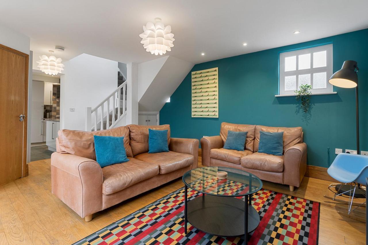 The Old Cooperage By Staytor Accommodation Exeter Buitenkant foto