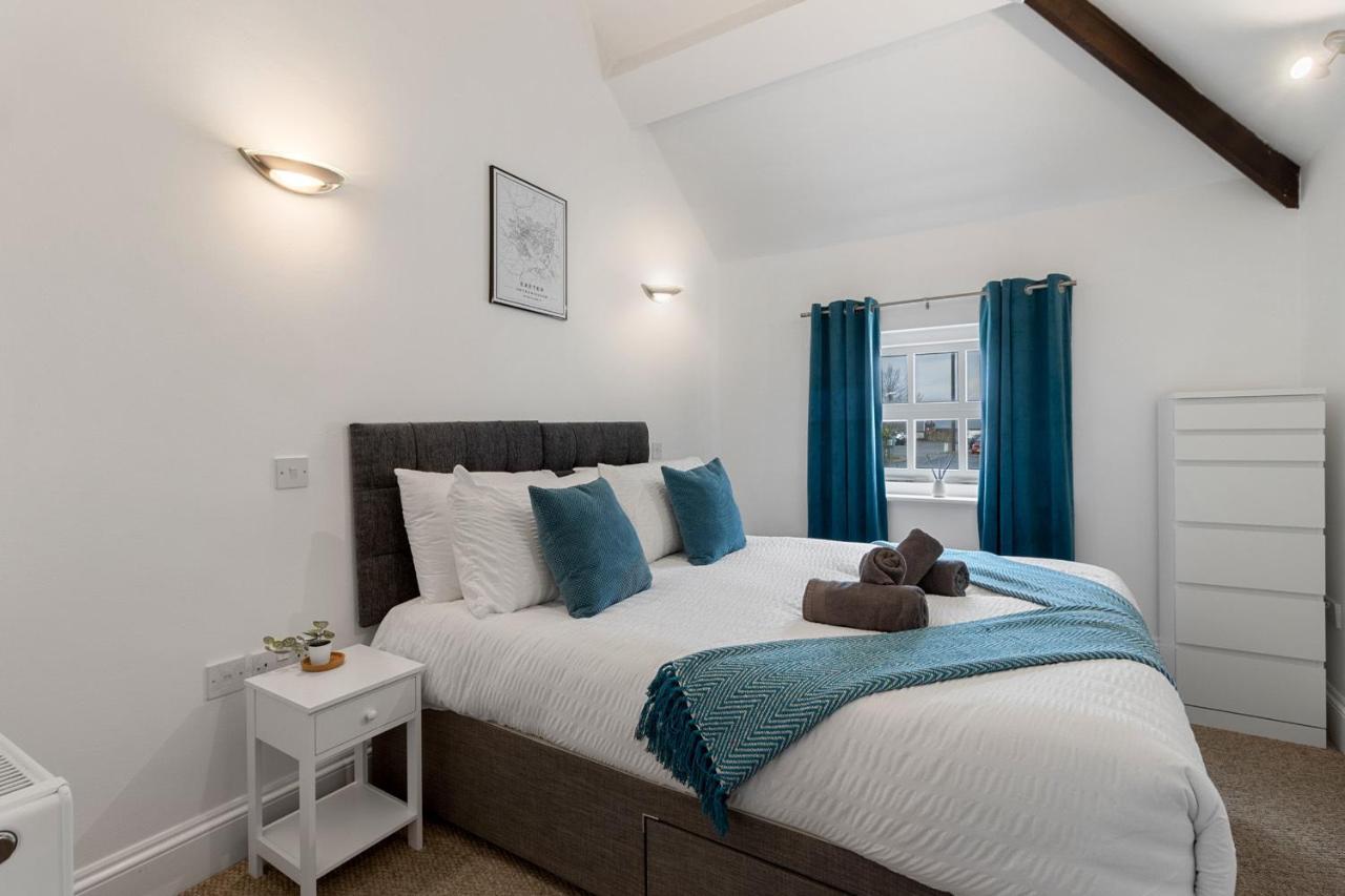 The Old Cooperage By Staytor Accommodation Exeter Buitenkant foto