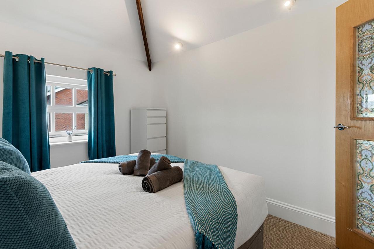 The Old Cooperage By Staytor Accommodation Exeter Buitenkant foto