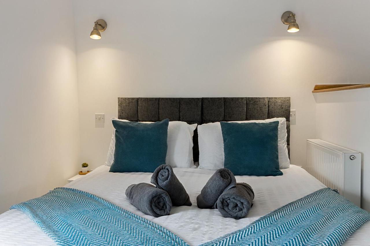 The Old Cooperage By Staytor Accommodation Exeter Buitenkant foto