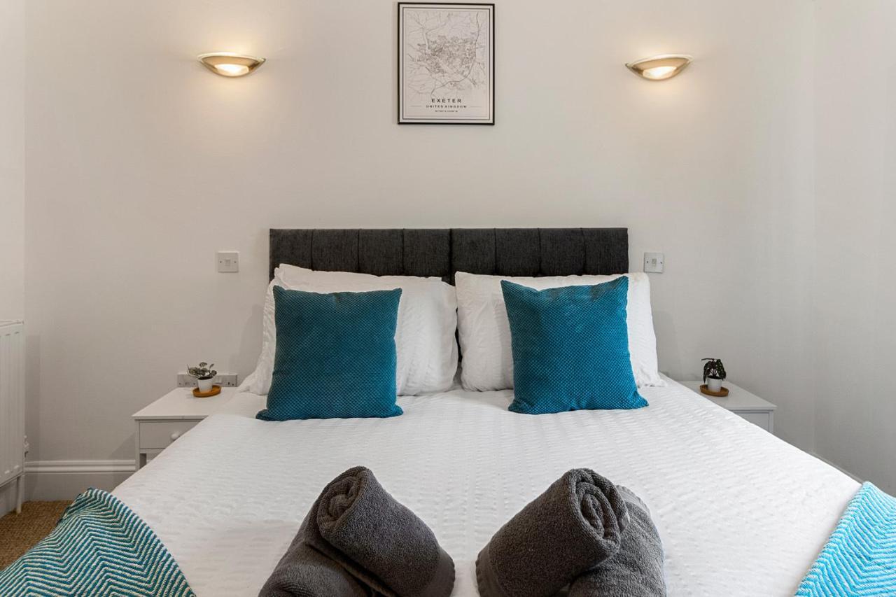 The Old Cooperage By Staytor Accommodation Exeter Buitenkant foto