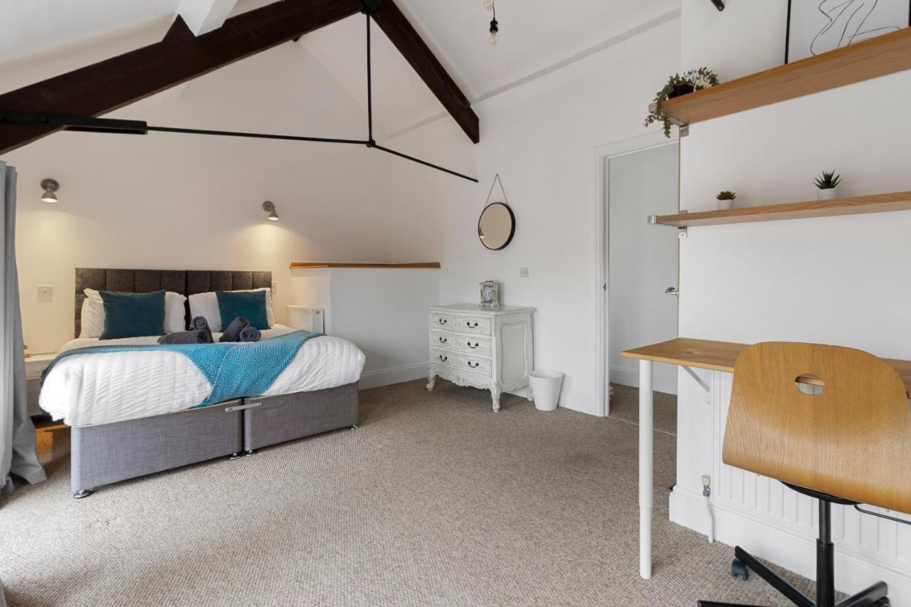 The Old Cooperage By Staytor Accommodation Exeter Buitenkant foto