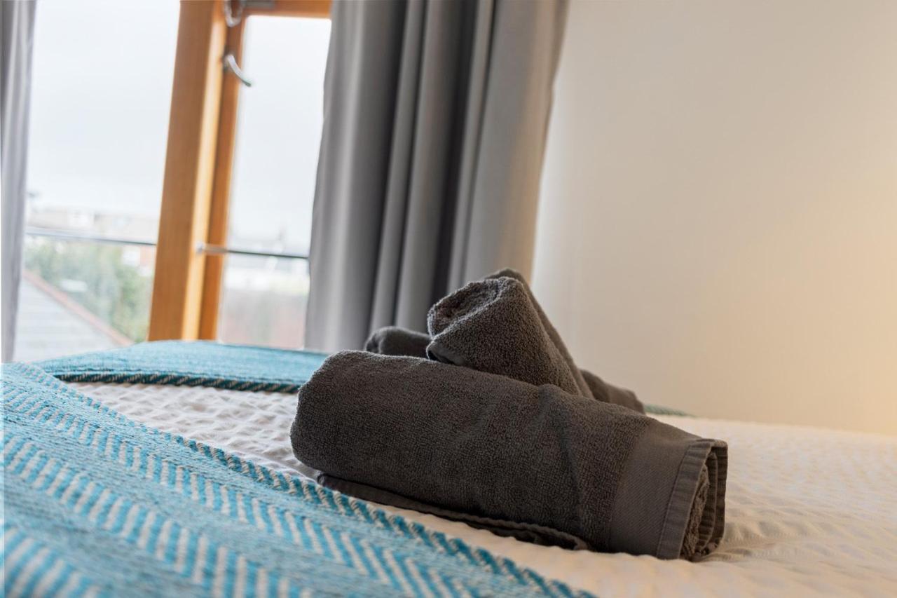 The Old Cooperage By Staytor Accommodation Exeter Buitenkant foto